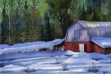 Fernie Red Barn